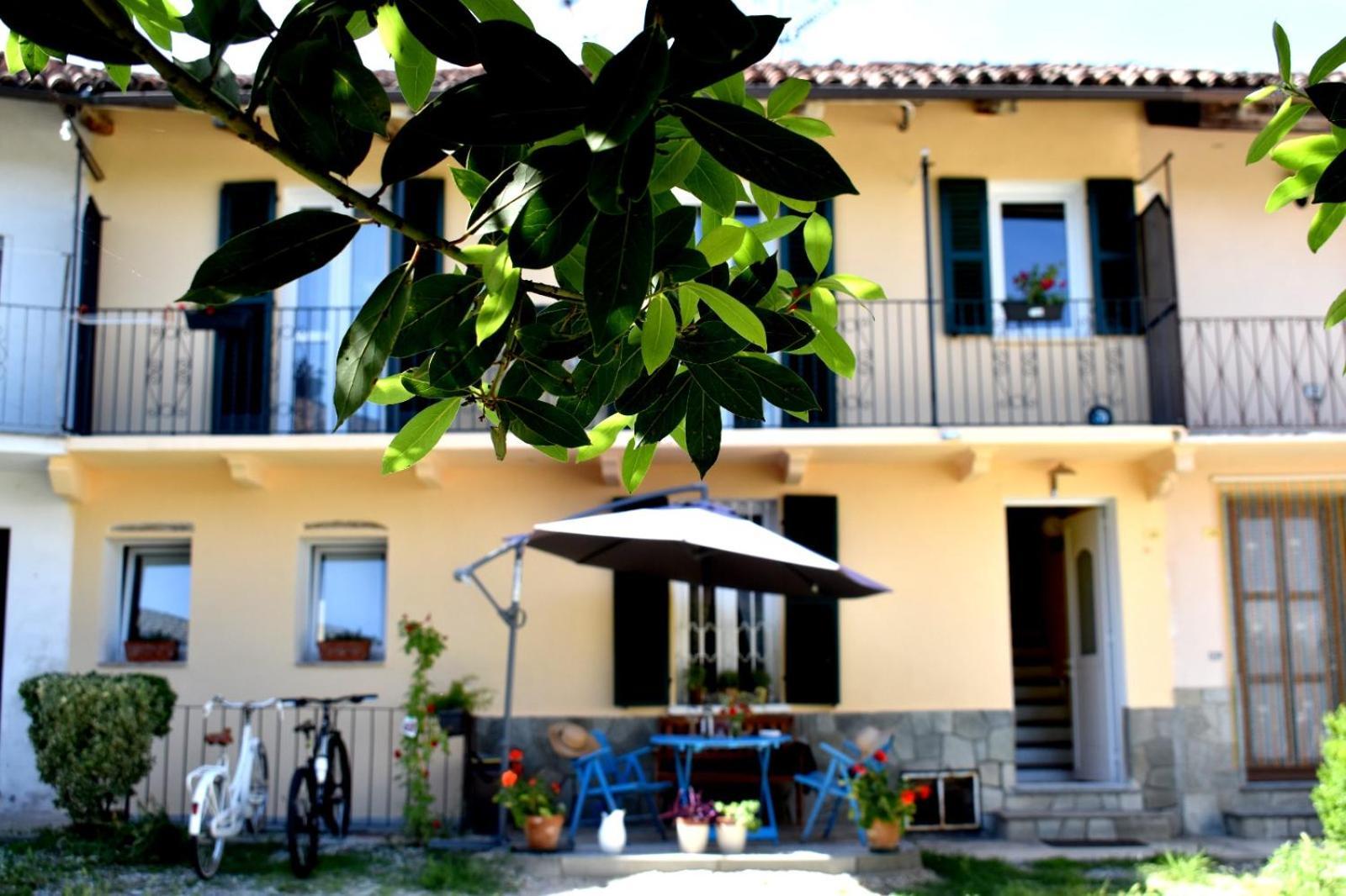 Portacomaro Appartamento In Monferrato Di Dominga מראה חיצוני תמונה